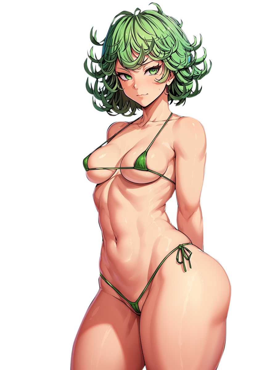 Tatsumaki Bikini