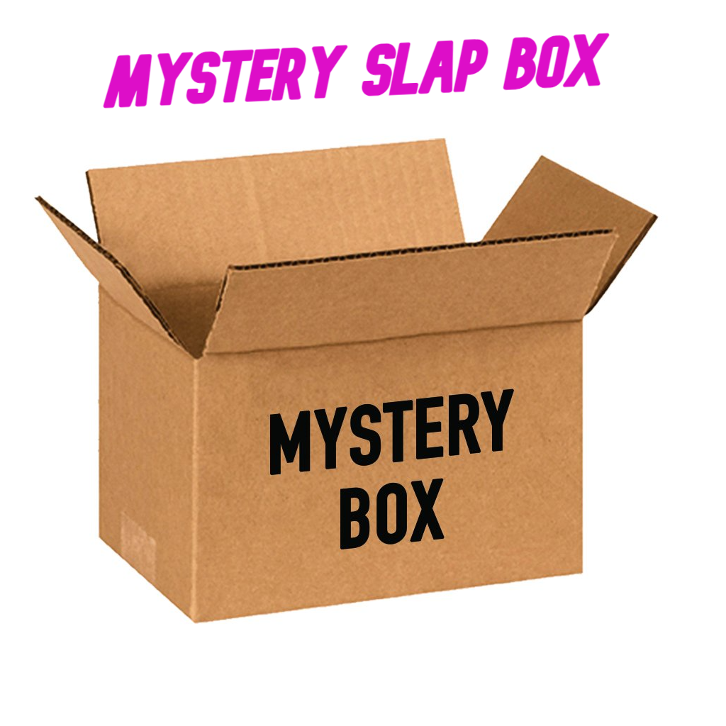 Mystery Slap #3